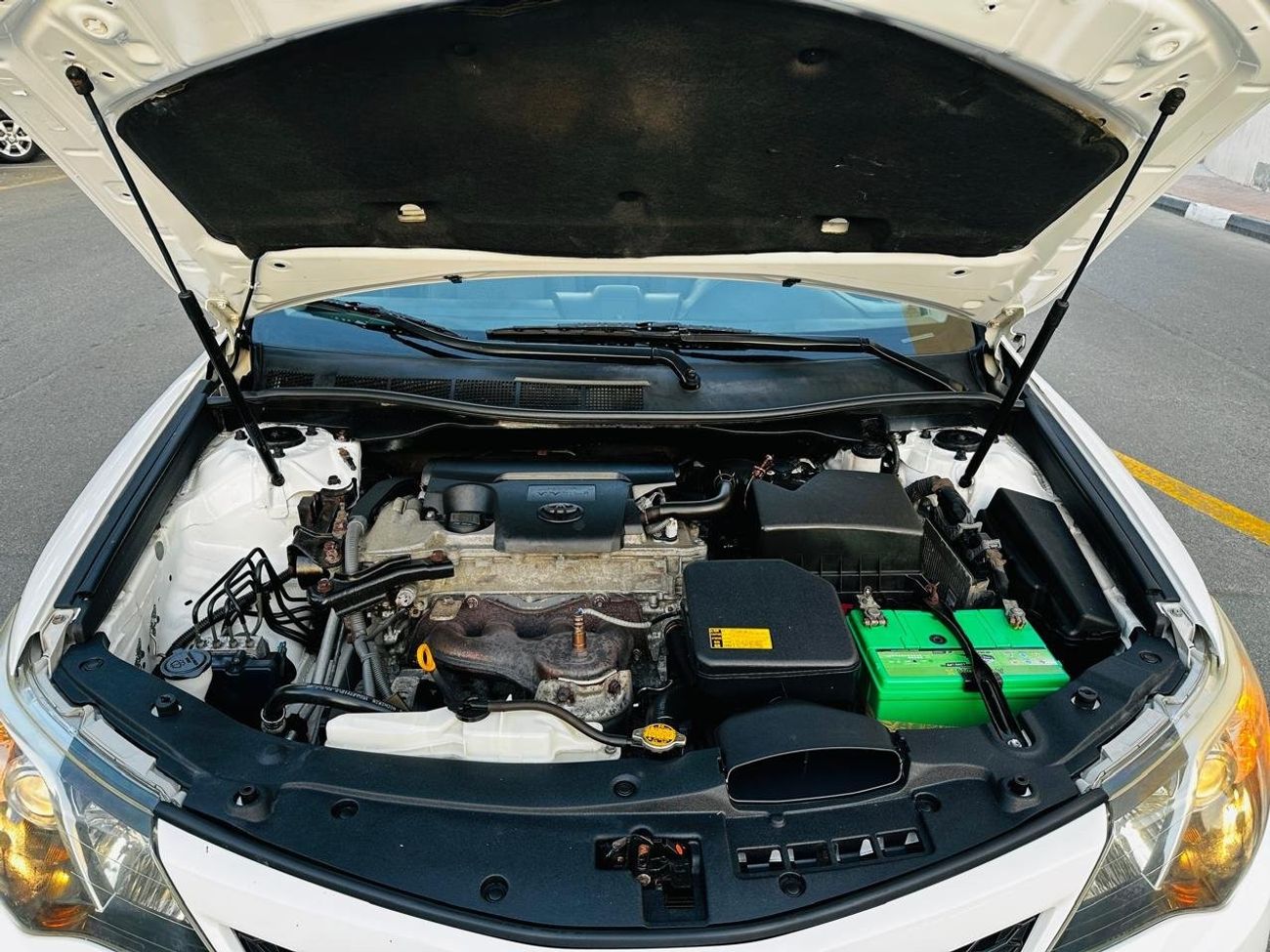 Toyota Camry Sport 2.5L