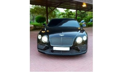 Bentley Continental GT جي تي سبيد w12