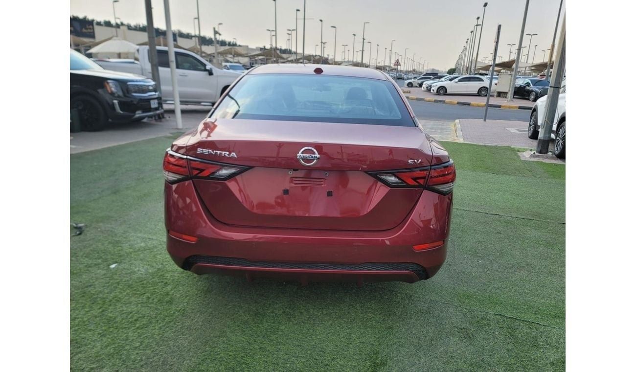 Nissan Sentra LE 1.8L