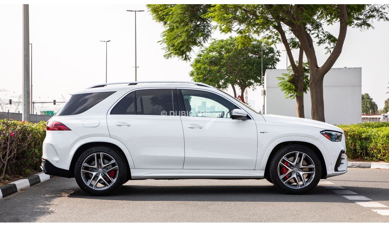 Mercedes-Benz GLE 53 AMG/2024. Local Registration +10%