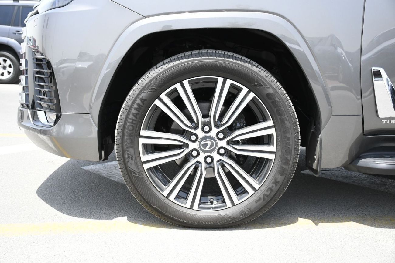 Lexus LX 600 TURBO SPORT 24/24 WITH MARK LEVINSON ( Ready Car )