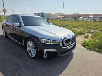 بي أم دبليو 740Li