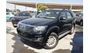 تويوتا فورتونر 2.7L SUV 4WD (PETROL)
