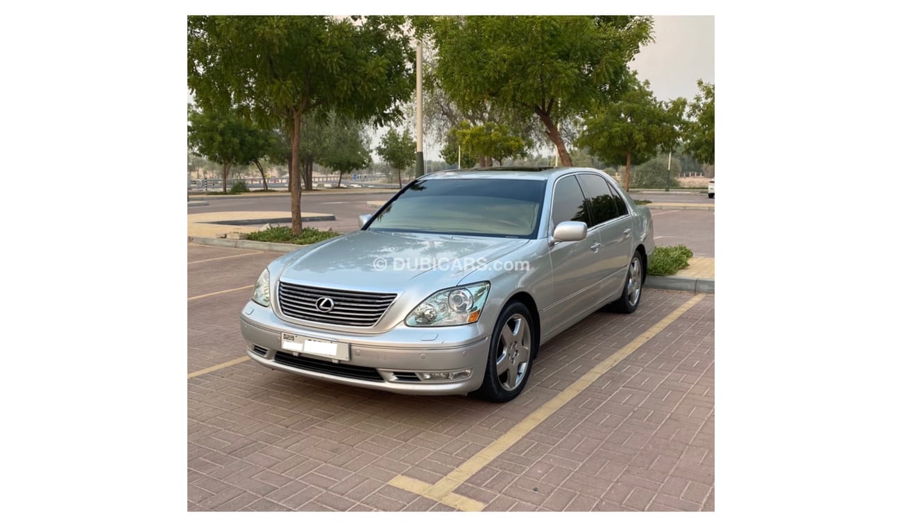 Lexus LS 430 لكزس 430 فول الترا 2006