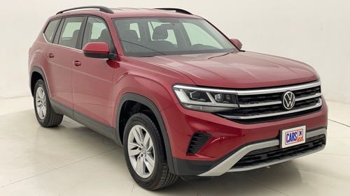 Volkswagen Teramont TREND LINE 2 | Zero Down Payment | Home Test Drive