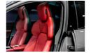 Porsche Taycan 2023 Porsche Taycan GTS, Porsche Warranty, Interior Matte Carbon, Low KMs, GCC