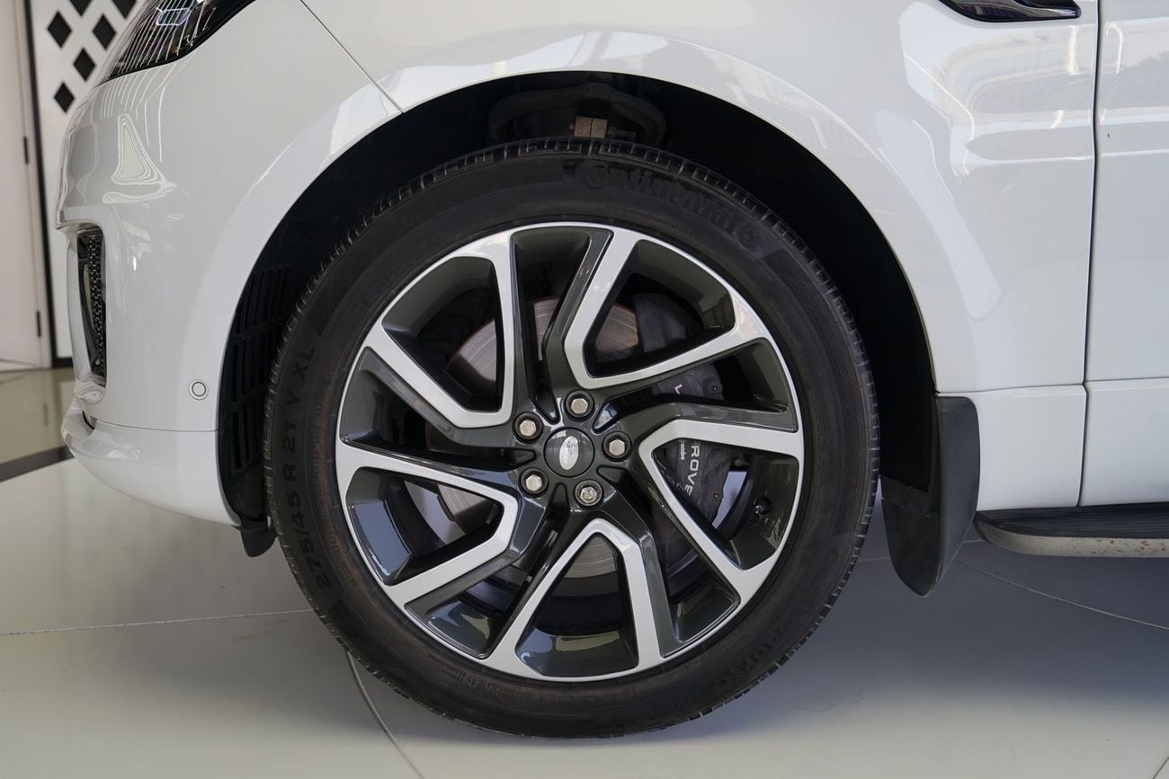 Land Rover Range Rover Sport HSE