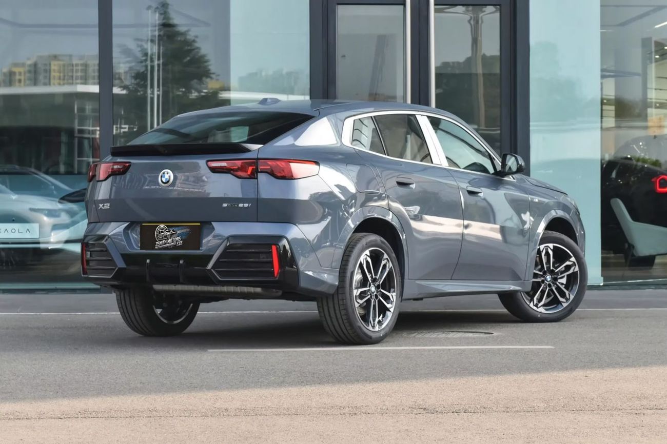 بي أم دبليو X2 sDrive25i M Sport Package