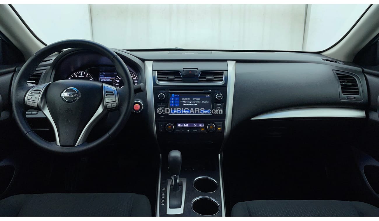 نيسان ألتيما SL 2.5 | بدون دفعة مقدمة | اختبار قيادة مجاني للمنزل
