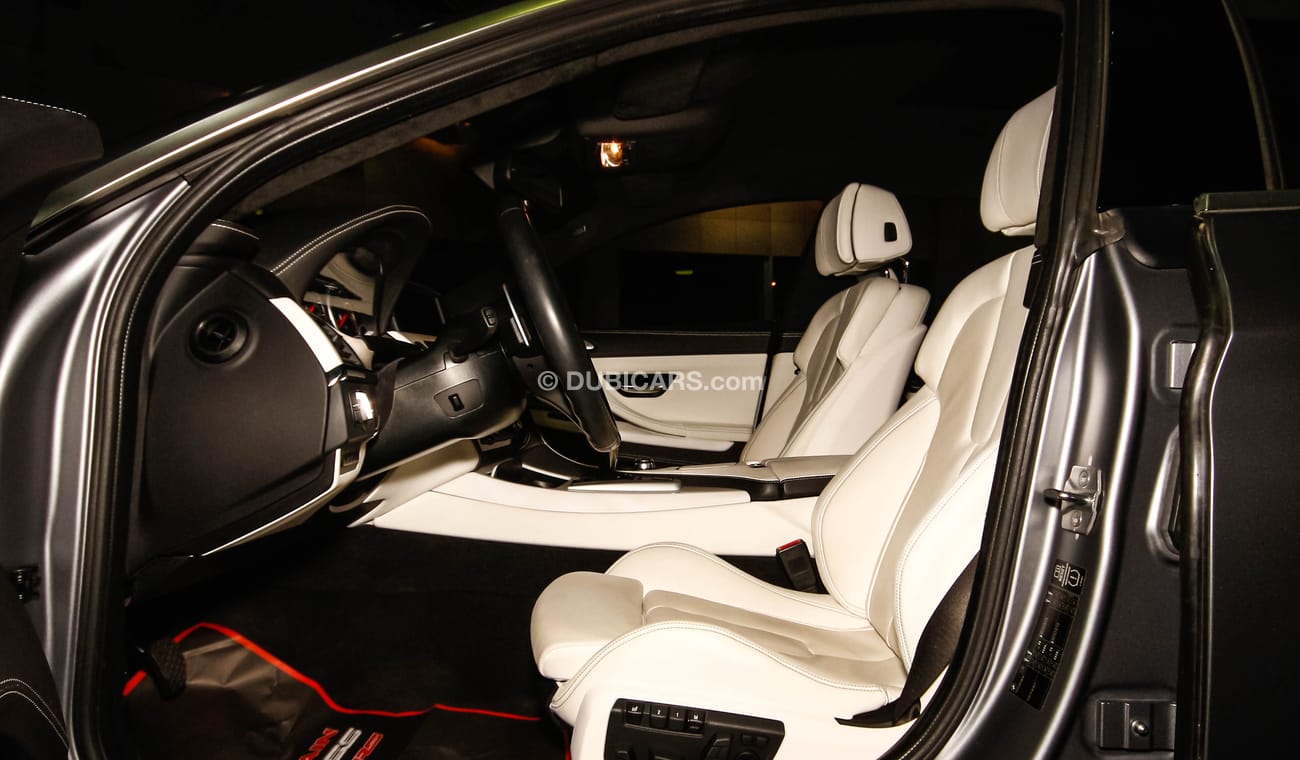 بي أم دبليو M6