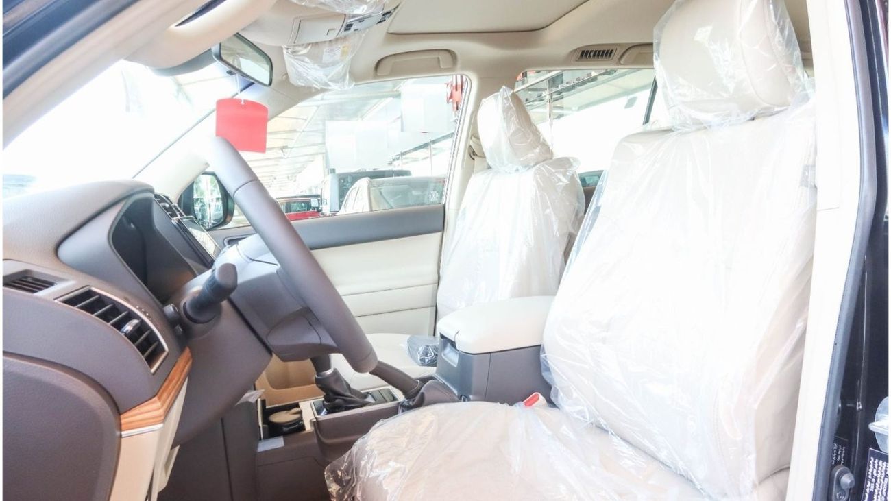 تويوتا برادو Toyota Prado VXR 4.0L Full Option | 0KM | 2023