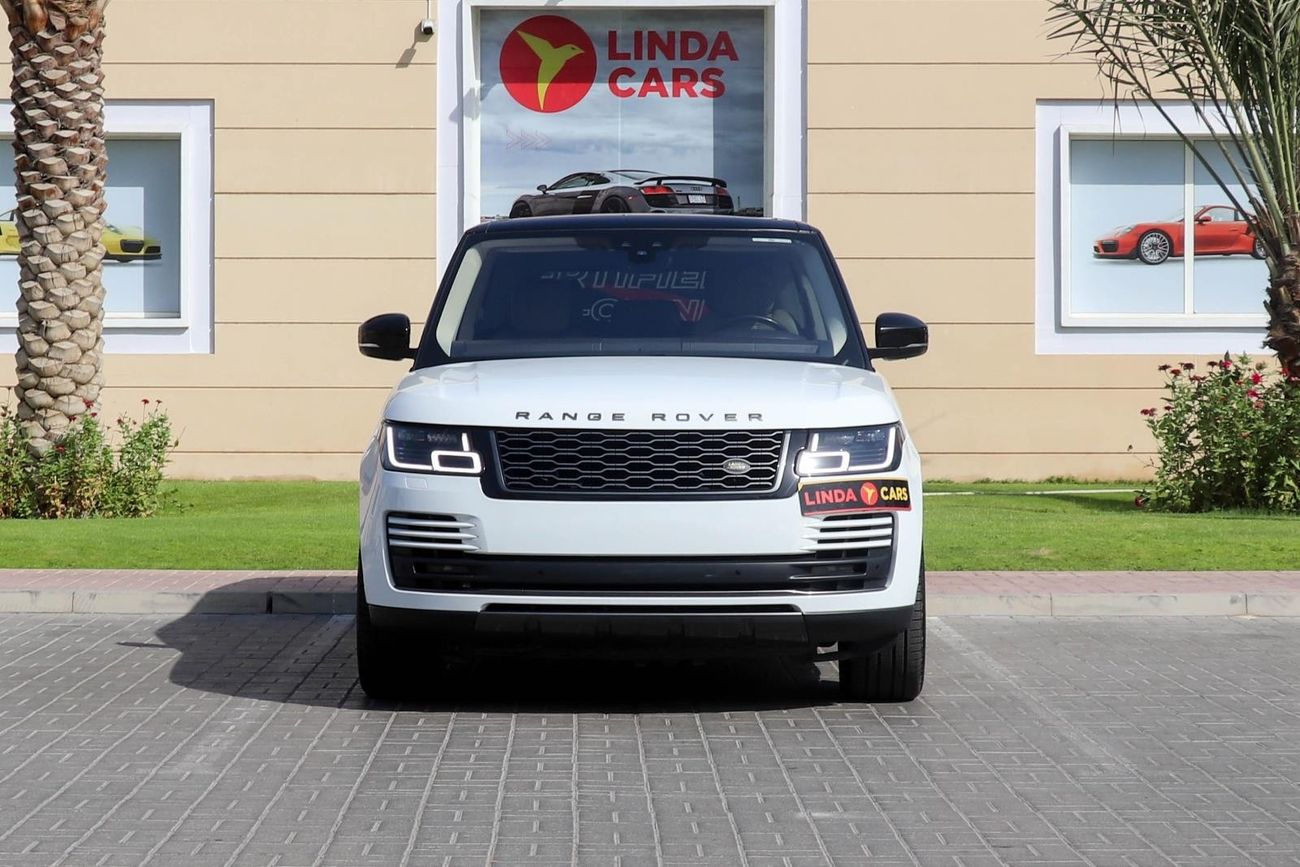 Land Rover Range Rover L405