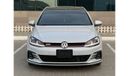 Volkswagen Golf GTI P2 فولكس واجن جولف جي تي اي موديل : 2018  ممشي : 196.000 السعر : 68.000 مواصفات خليجية بدون حواد