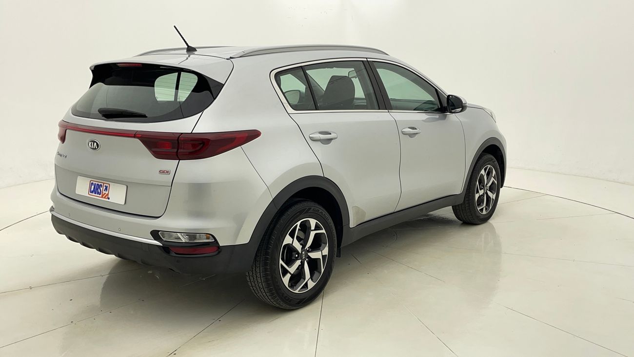 كيا سبورتيج LX 1.6 | بدون دفعة مقدمة | اختبار القيادة في المنزل