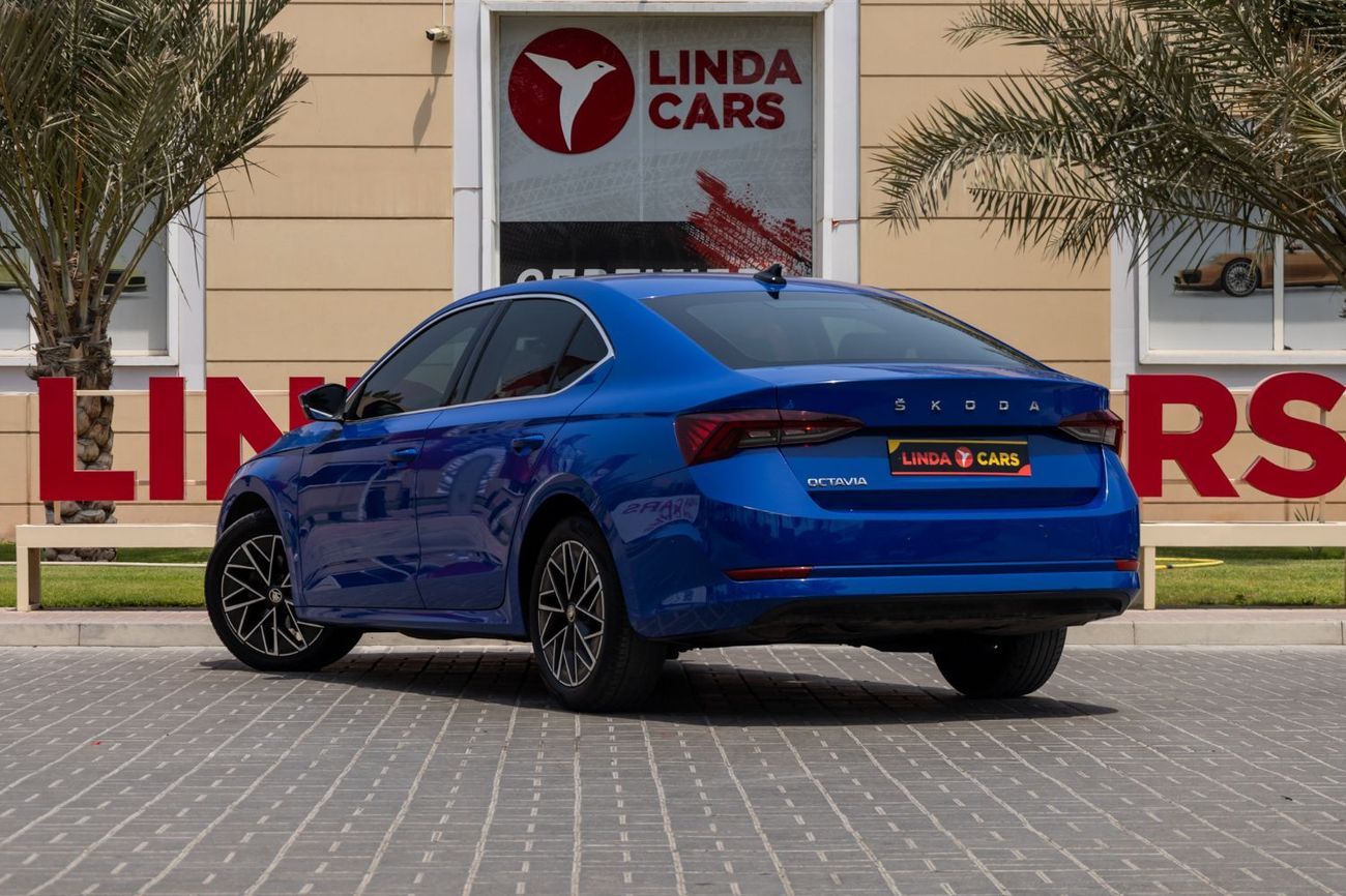 Skoda Octavia Style 1.4L