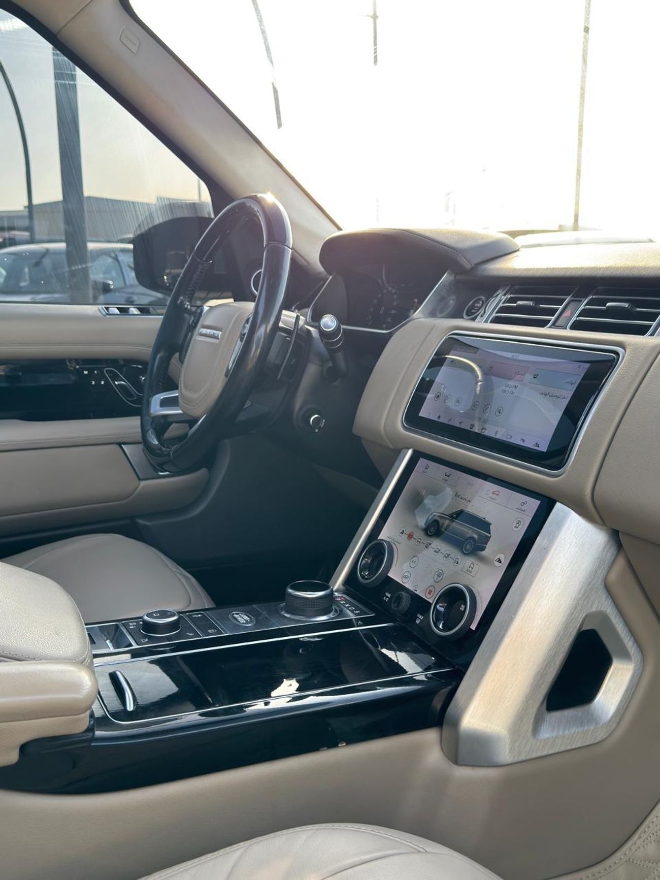 لاند روفر رينج روفر HSE 3.0L (375 HP)