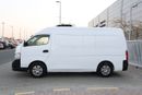 Nissan Urvan Panel Van High Roof VAN CHILLER