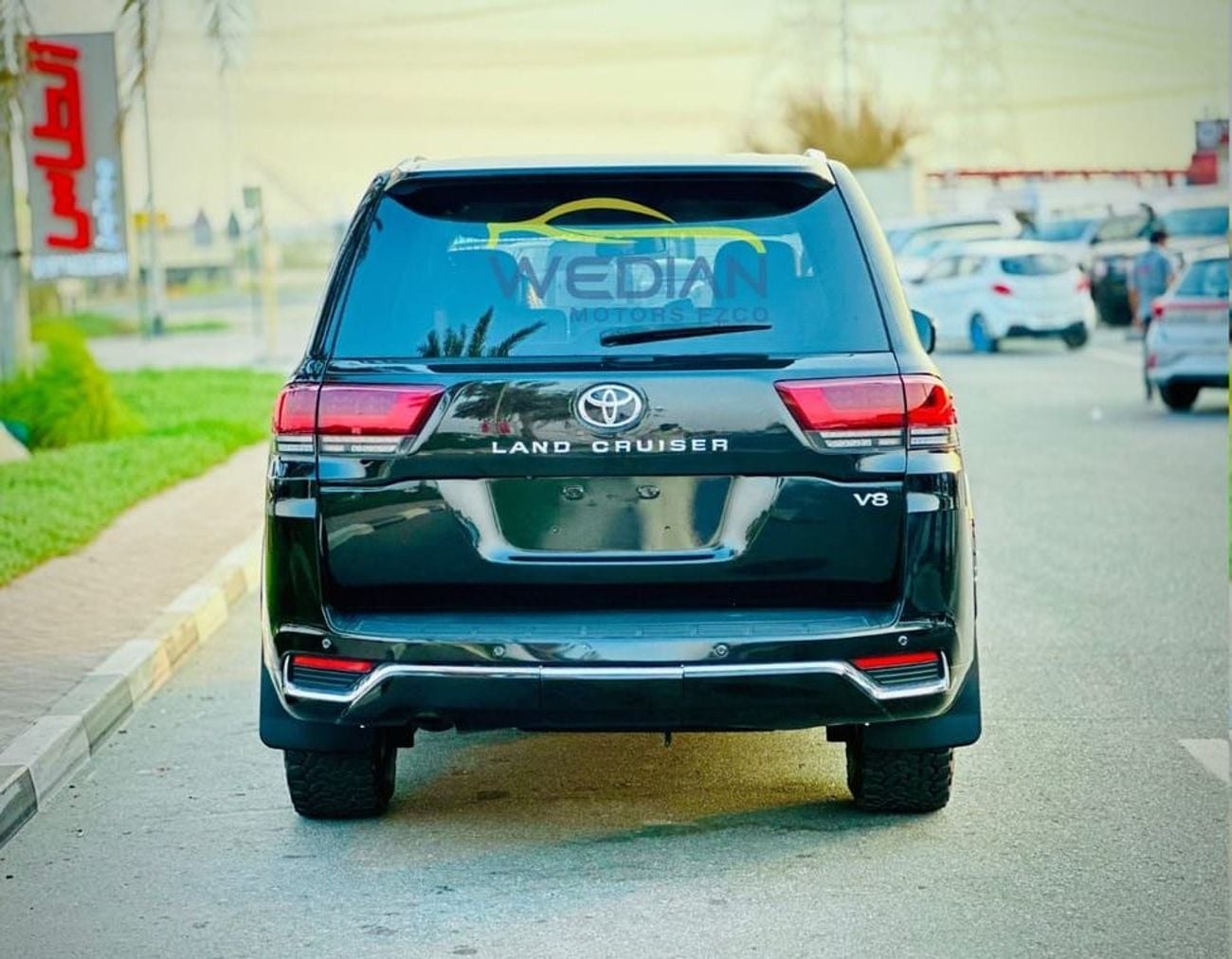 Toyota Land Cruiser GXR 2014 Modified to 2023 RHD Diesel