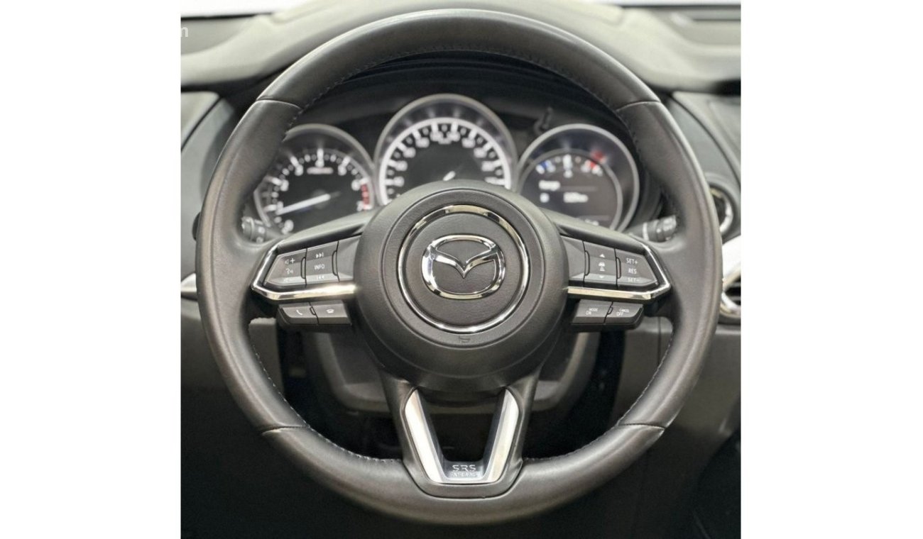 مازدا CX9 2020 Mazda CX-9 Signature, Aug 2024 Mazda Warranty + Service Pack, Full Mazda Service History, GCC