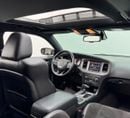 دودج تشارجر 2023 Dodge Charger R/T, Dodge Service History, 1 Year Warranty, Excellent Condition, GCC