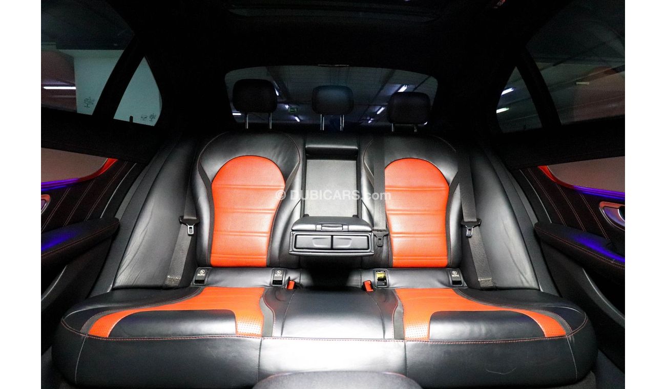 مرسيدس بنز C 63 AMG Std