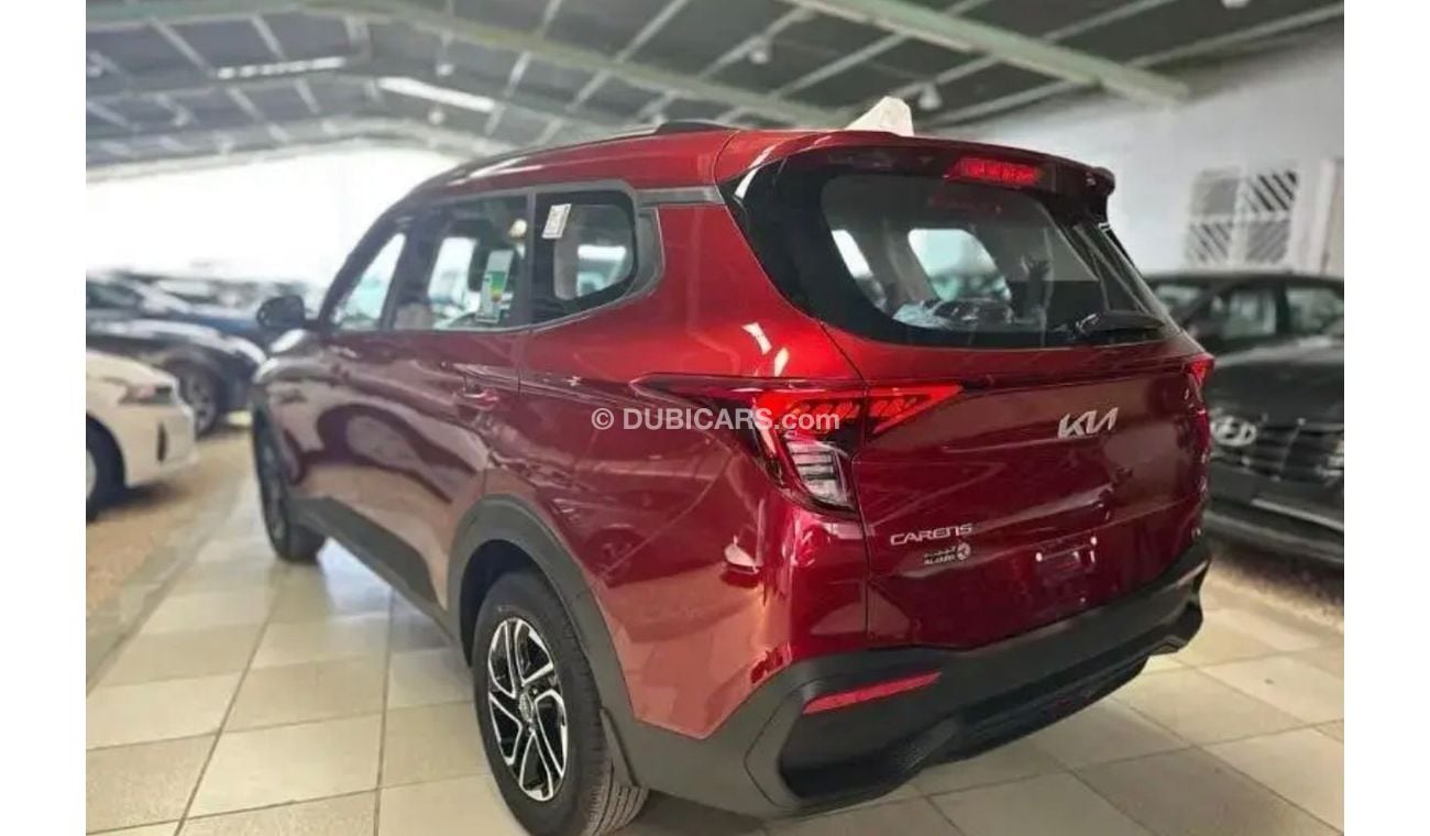 كيا كارينس NEW 2023 KIA CARENS 1.5L PETROL CVT AUTOMATIV ZERO KM