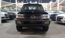 Toyota Land Cruiser Gulf - number one - suite - leather - sensors - wood in excellent condition