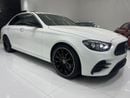 مرسيدس بنز E 350 STD (NON GCC)