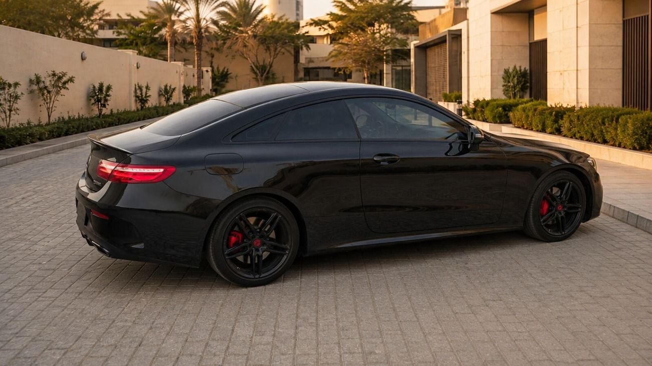 مرسيدس بنز E 450 PREMIUM PLUS