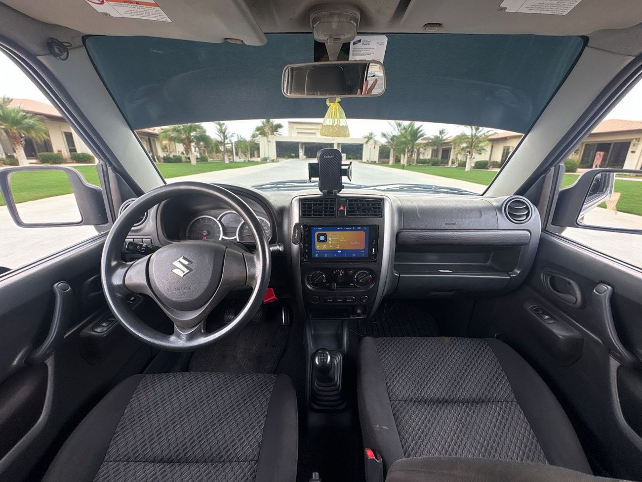 سوزوكي جيمني JIMNY GLX MT | 1.3L I4 – 85 BHP | 2016 | GCC SPECS