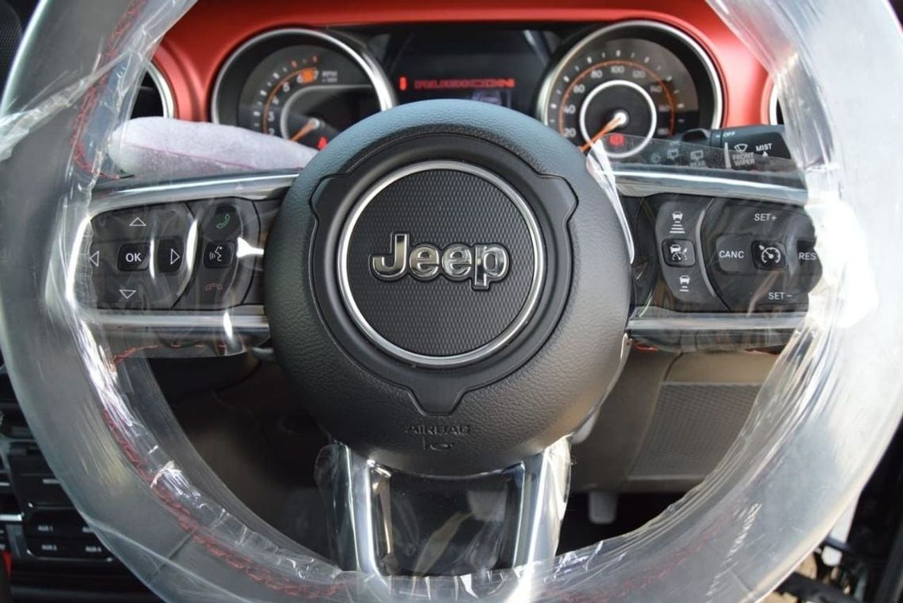 Jeep Wrangler Night Eagle 3.6L Rubicon sport(5 Seater) Brand New