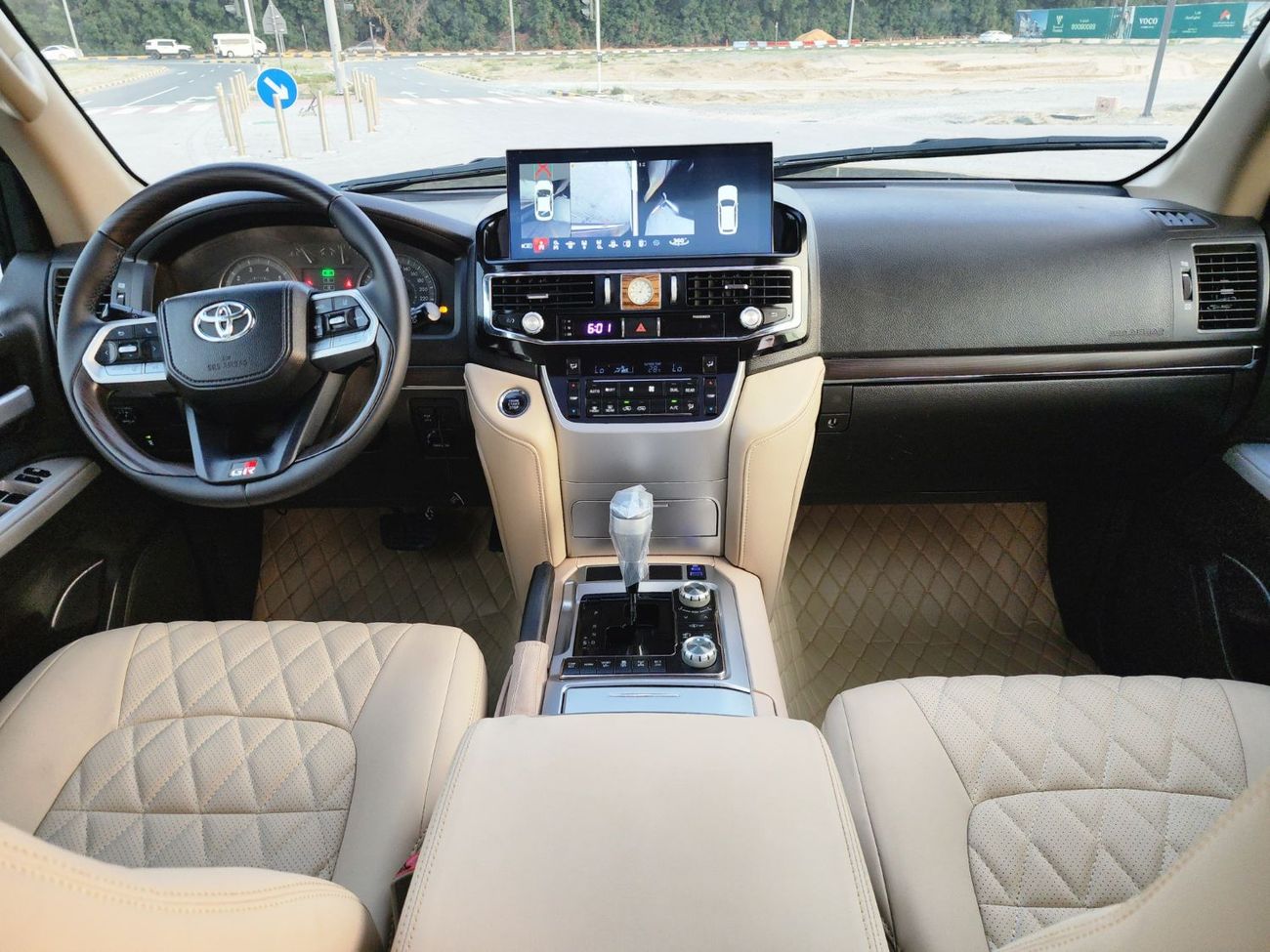 Toyota Land Cruiser V8 GX.R upgrade 2024