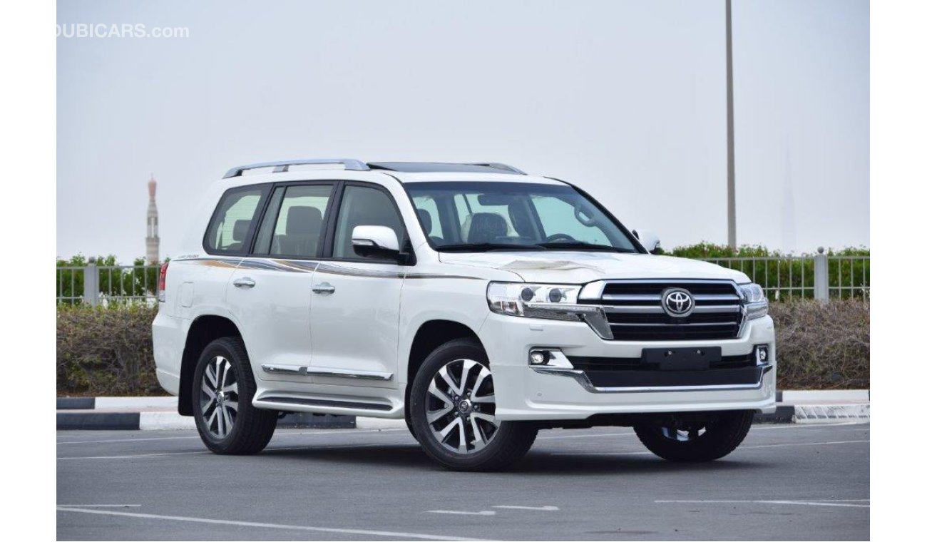 Toyota Land Cruiser 200 GXR LIMITED V8 4.5L Turbo Diesel 8 Seat Automatic