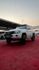 Nissan Patrol Safari