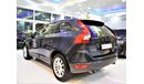 Volvo XC60 AMAZING Volvo XC 60 T6 AWD 2010 Model! Dark Grey Color! GCC Specs