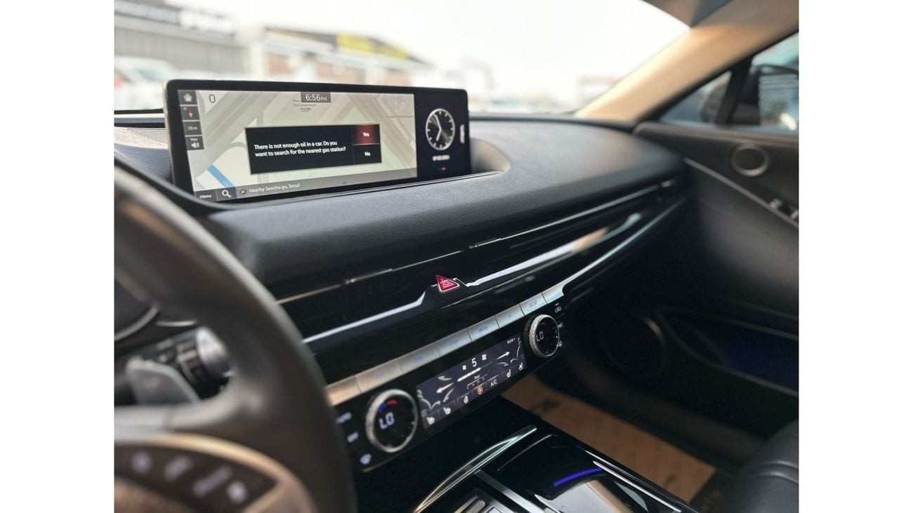 جينيسس G80 Genesis G80 2021 Korean Specs