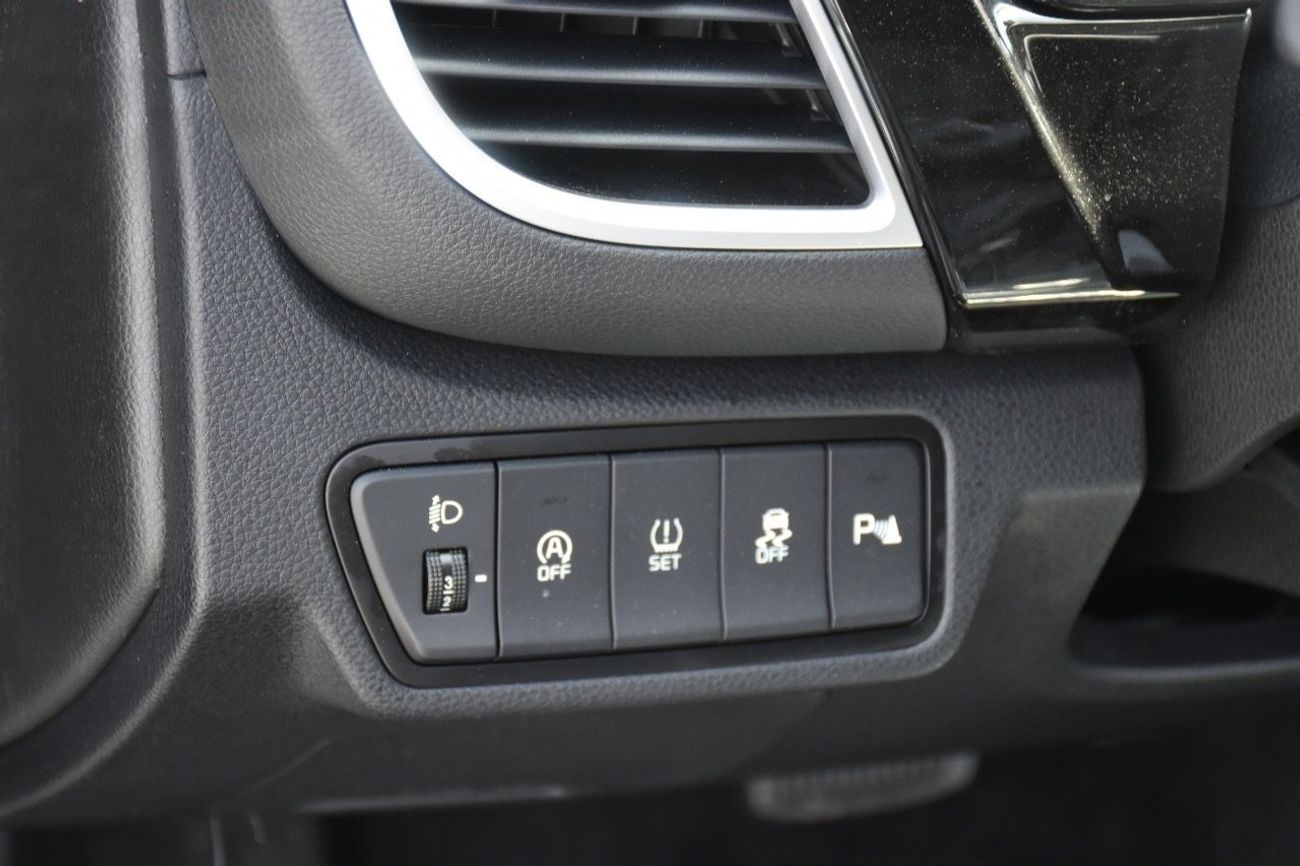 Kia Seltos تقبل تصدير