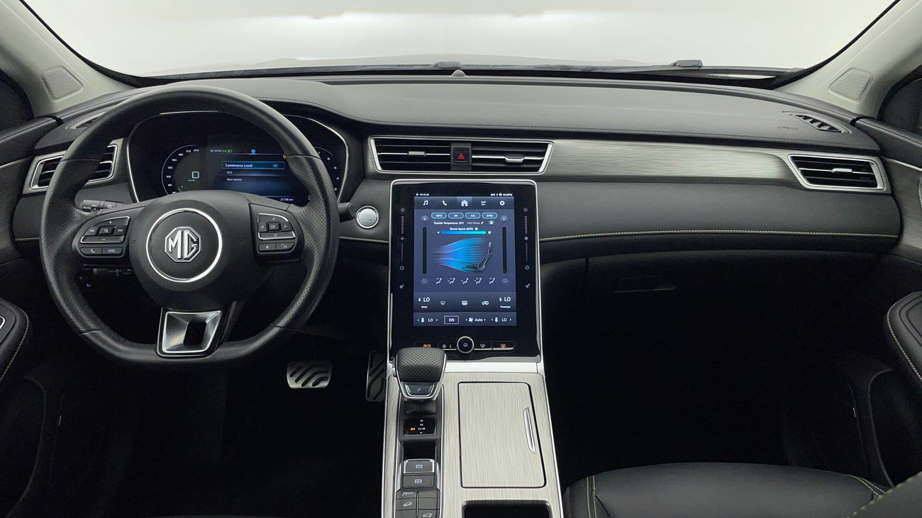 أم جي RX5 LUXURY 1.5 | بدون دفعة مقدمة | اختبار القيادة في المنزل