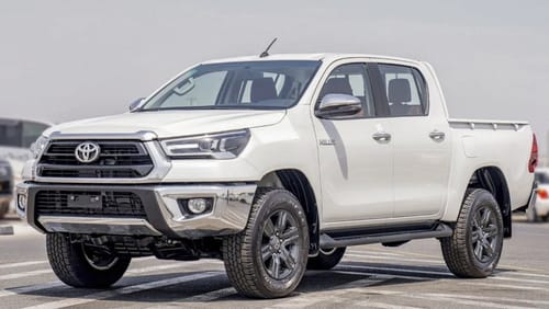 تويوتا هيلوكس TOYOTA HILUX SR5 2.7L MANUEL MY2023 PETROL
