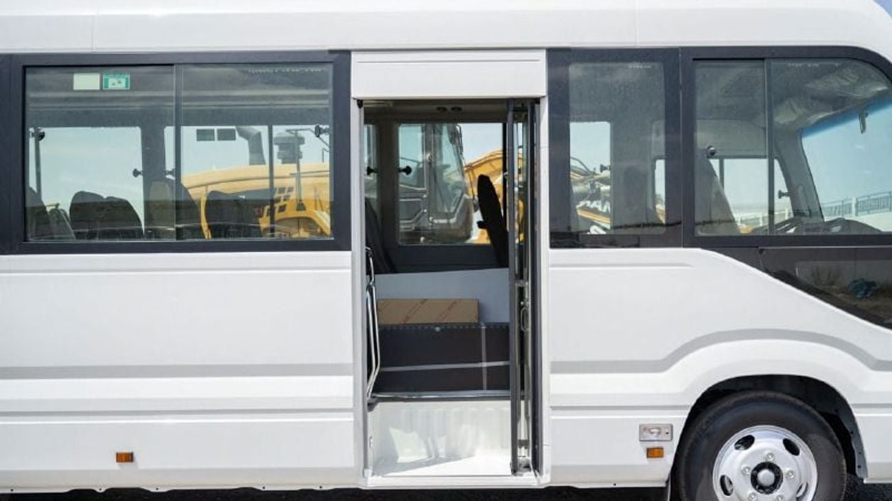 تويوتا كوستر Toyota Coaster 2.8 L Diesel Automatic-2025