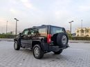 هامر H3 G.C.C SPECIFICATION IN EXCELLENT CONDITION