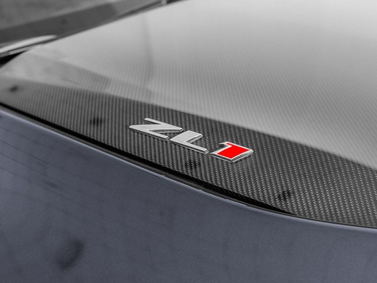 Chevrolet Camaro ZL1 6.2L