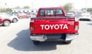 تويوتا هيلوكس TOYOTA HILUX SR5 (2.7 L DIESEL 4X4 ) ///// 2019 ////SPECIAL OFFER //// BY FORMULA AUTO ///// FOR EXP