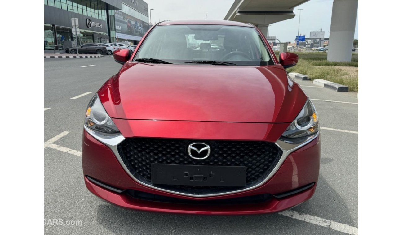 Mazda 2 MAZDA 2 V GRADE 1.5 2020-GCC-1 YEAR MAZDA WARRANTY-FINANCE 5YEARS-0% DOWNPAYMENT