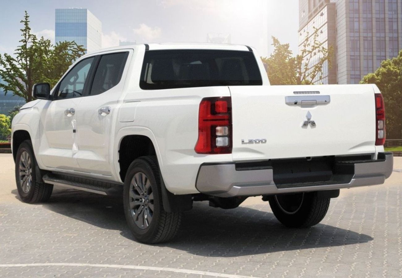 Mitsubishi L200 SPORTERO 2.4L, GLS , 4X4 AUTOMATIC, DIESEL, MODEL 2025 FOR EXPORT
