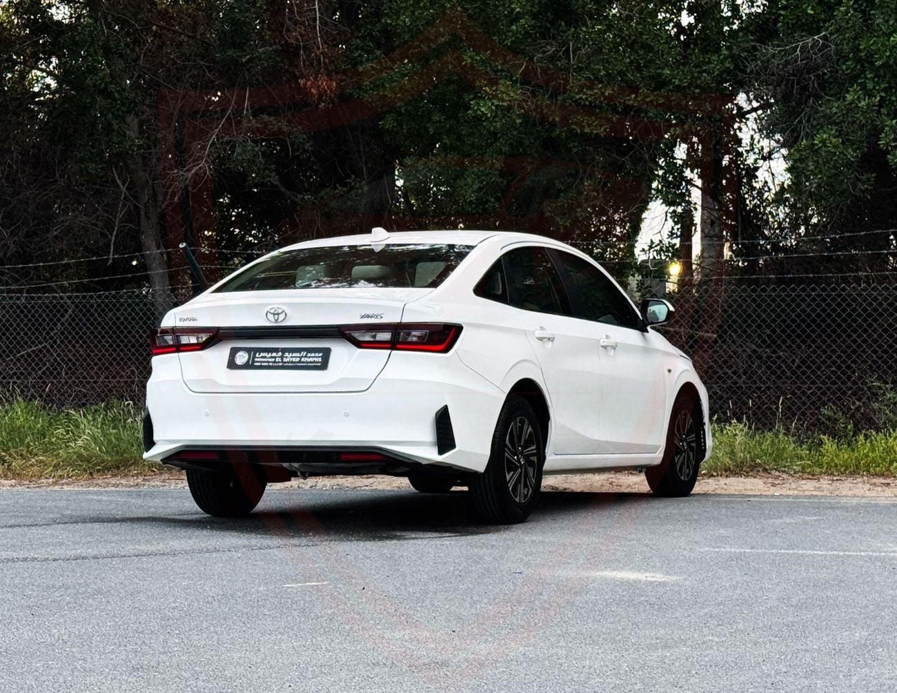 Toyota Yaris 1.5L G Toyota Yaris | 1.5 L | 2023 | GCC | Accident-Free | In Excellent Condition | 655 P.M