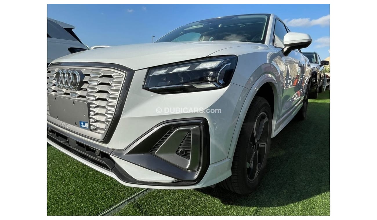 New Audi Q2 , full electric car 2022 2022 for sale in Dubai 572738