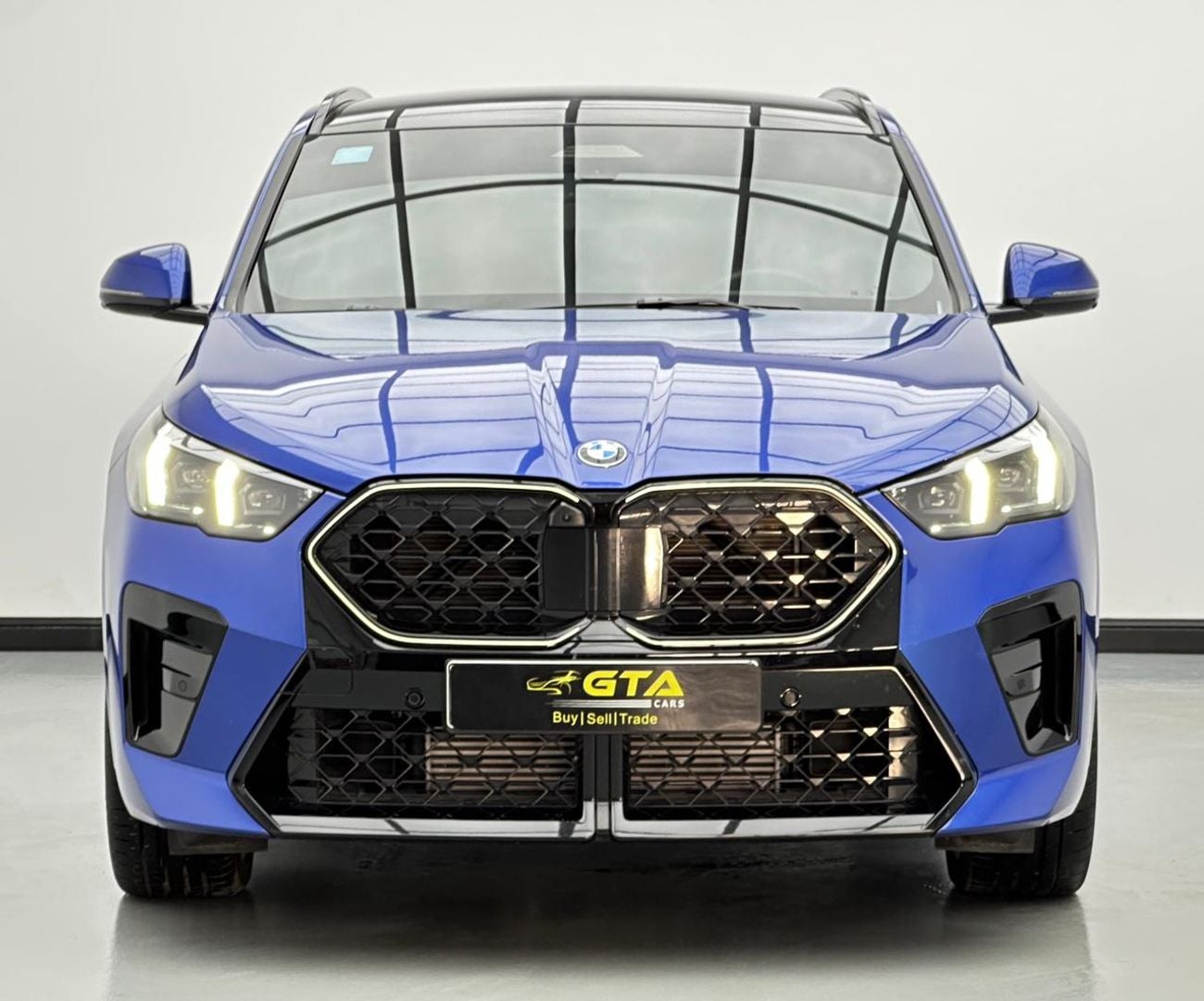 بي أم دبليو X2 XDRIVE20I M SPORT 2026 BMW X2 xDrive20i M-Sport, Jan/2031 BMW Warranty + Service Package, Full BMW S