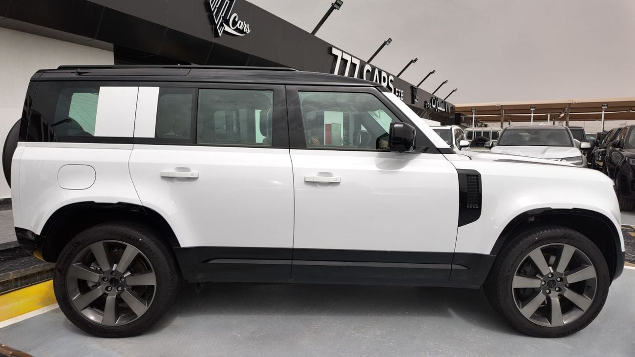 Land Rover Defender 2026 Land Rover Defender P400 110 HSE X-DYNAMIC - WARRANTY