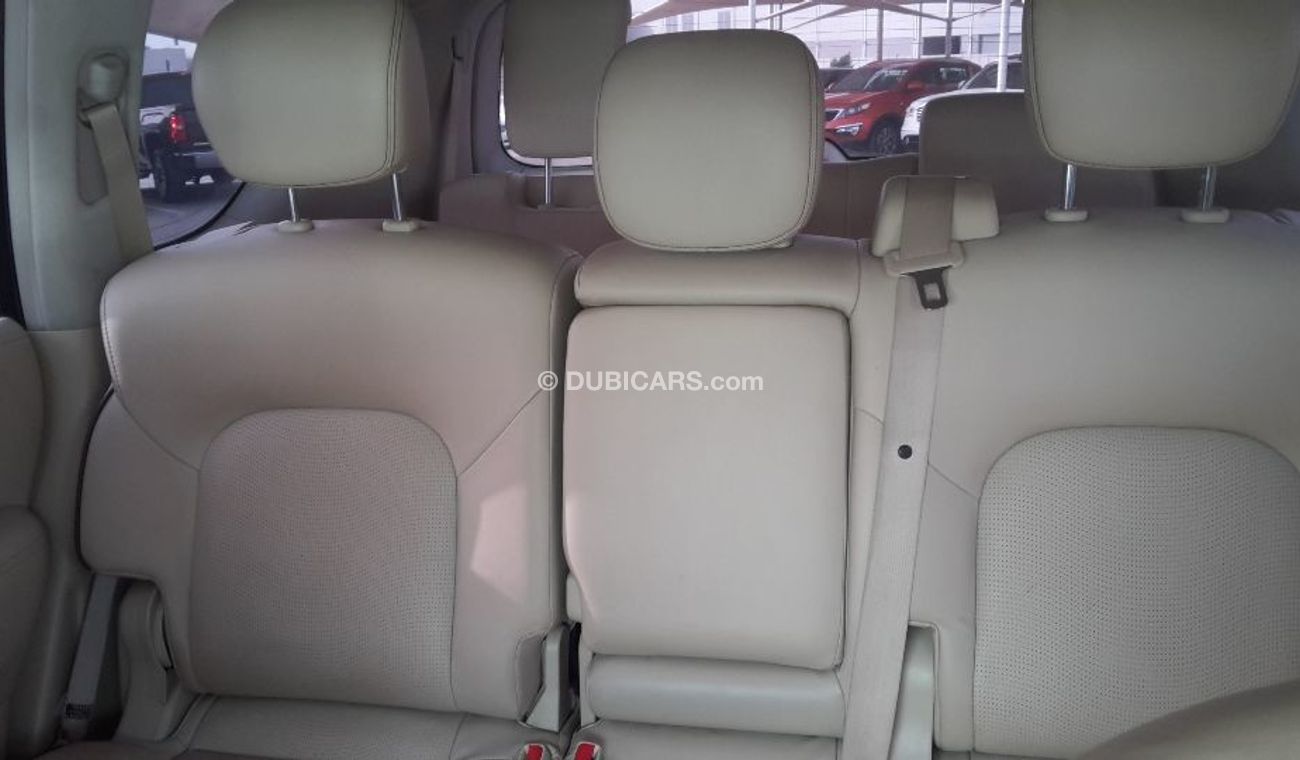 Nissan Patrol